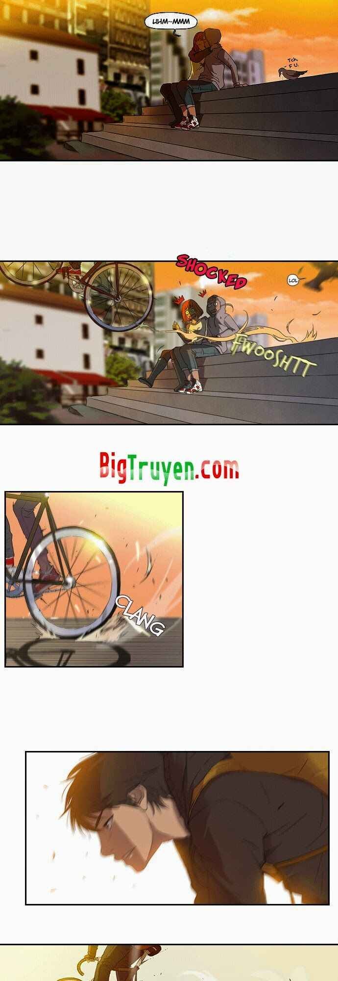 Thể Thao Cực Hạn - Page 8