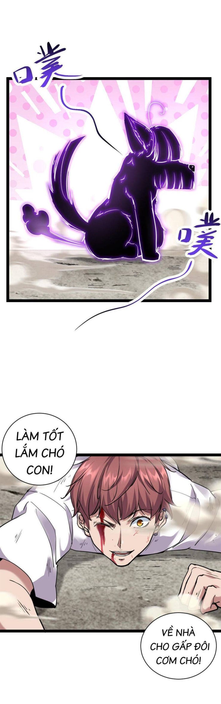 Cái Bóng Vạn Năng - Page 11