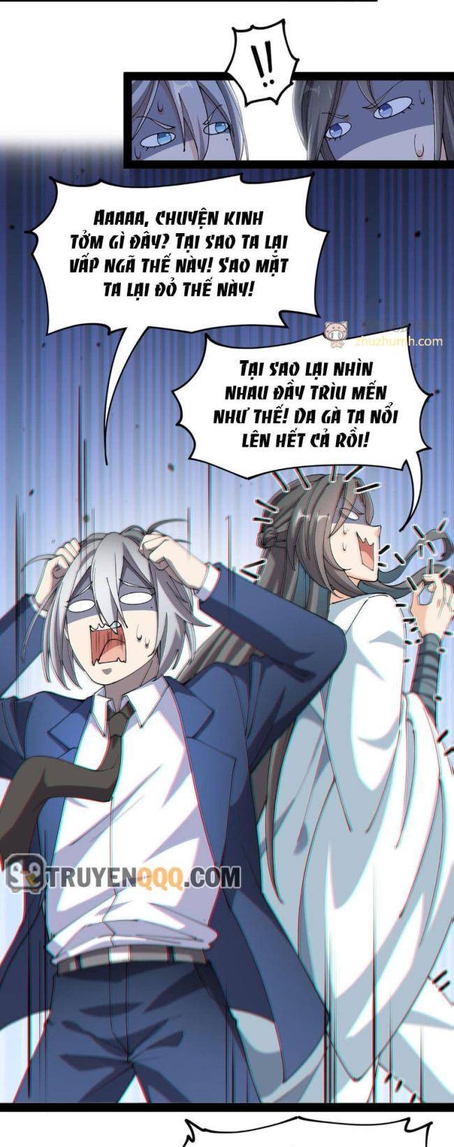 Nhật Ký Thường Ngày Của Tiên Vương - Page 6