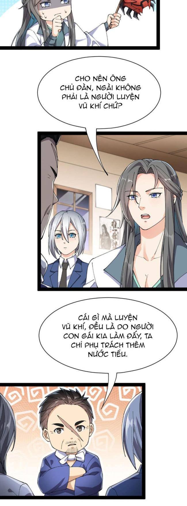 Nhật Ký Thường Ngày Của Tiên Vương - Page 17