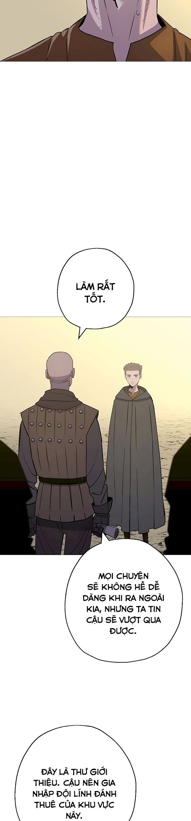 Chiến Binh Quật Cường - Page 21