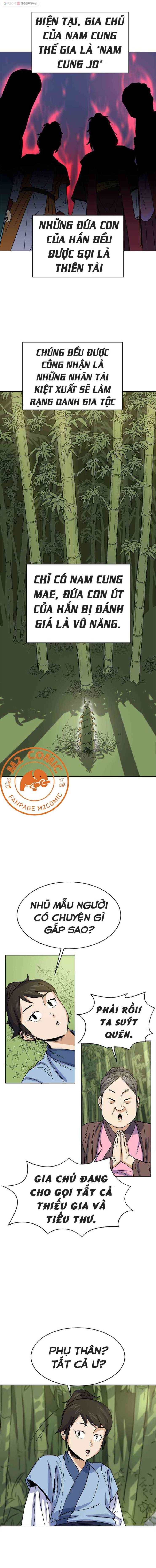 Sư Phụ Quỷ Diện - Page 9