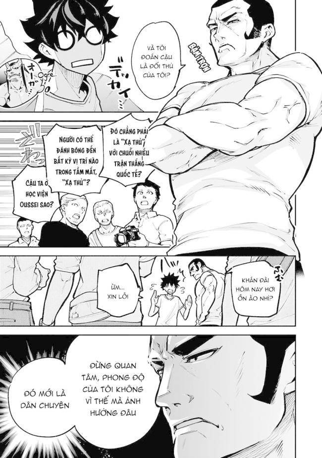 Tôi Trở Nên Phi Thường Ngay Cả Ở Thế Giới Thật - Page 6