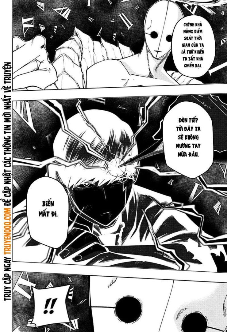 Mashle: Phép Thuật và Cơ Bắp - Page 17