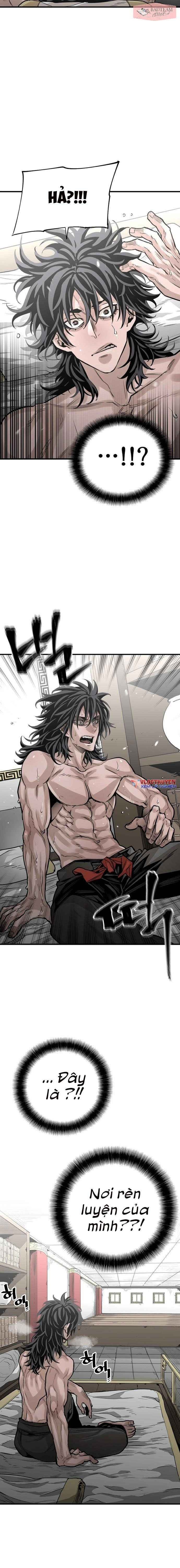 Thiên Ma Phi Thăng Truyện - Page 12