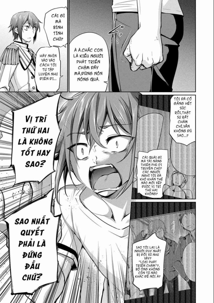 Con Trai Của Anh Hùng Là Người Học Việc Của Quỷ Vương - Page 16