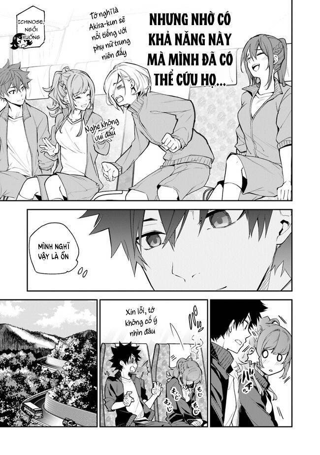 Tôi Trở Nên Phi Thường Ngay Cả Ở Thế Giới Thật - Page 4