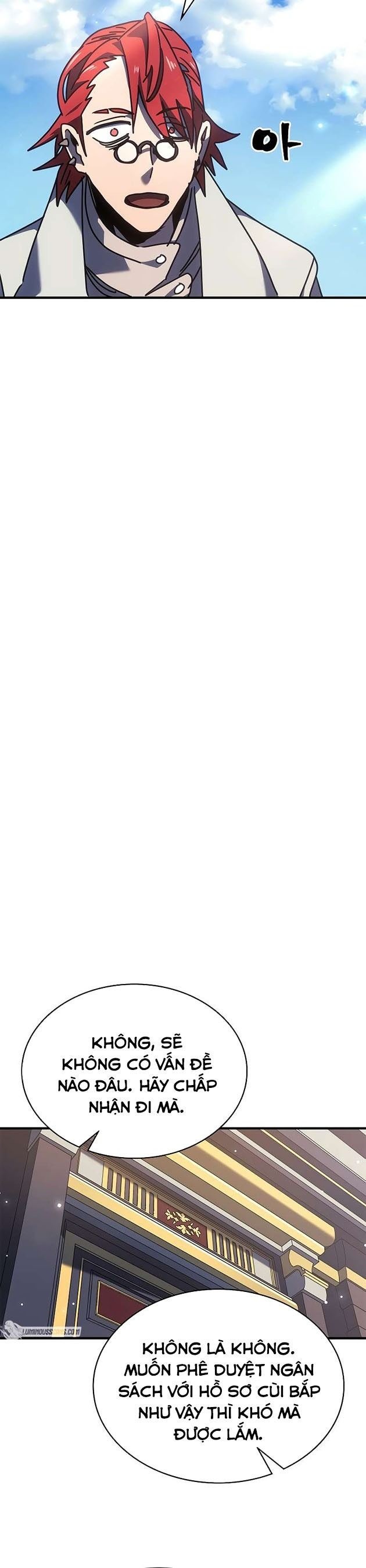 Phép Thuật Của Người Trùng Sinh Nên Đặc Biệt - Page 9