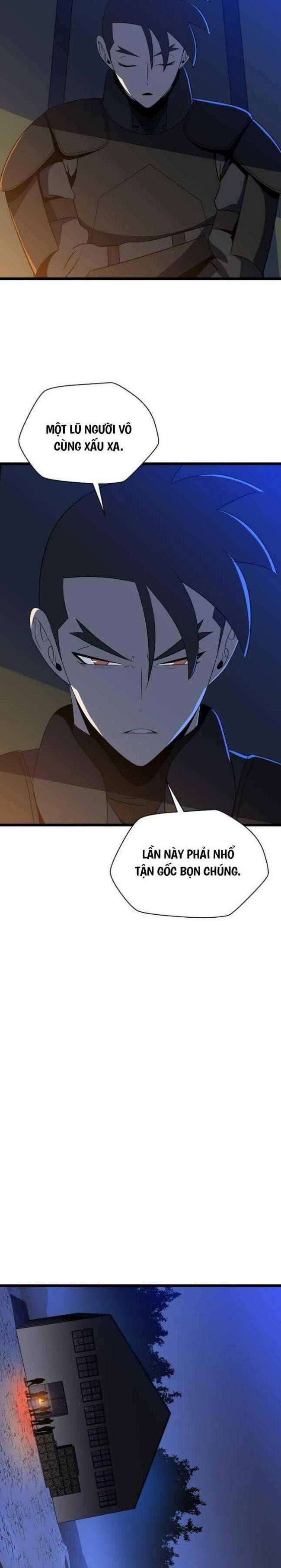 Kẻ Săn Anh Hùng - Page 19