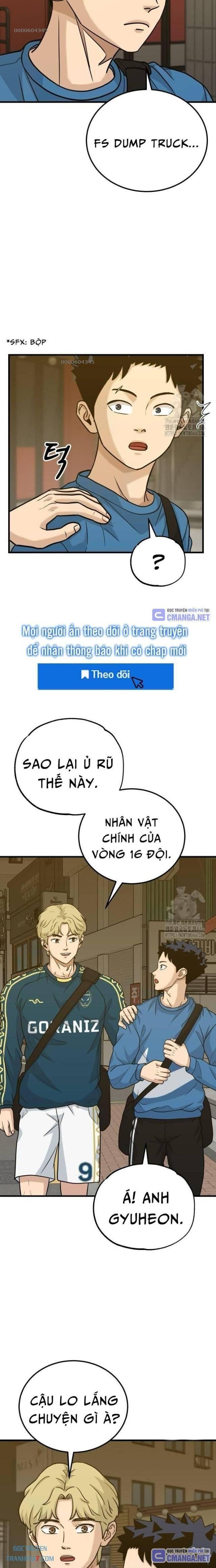 Thủ Môn - Page 21