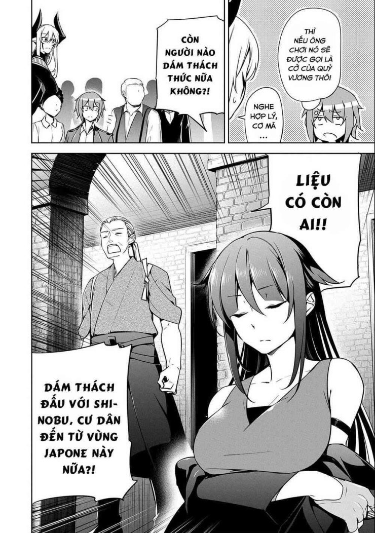 Con Trai Của Anh Hùng Là Người Học Việc Của Quỷ Vương - Page 10