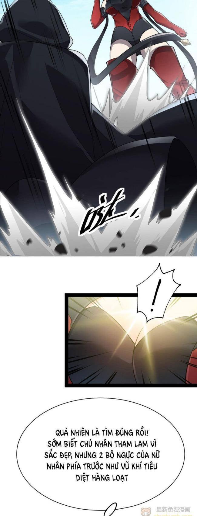 Nhật Ký Thường Ngày Của Tiên Vương - Page 19