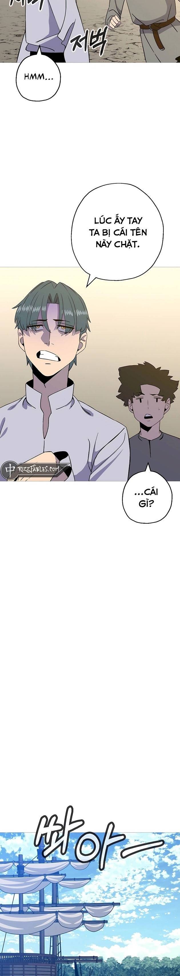 Chiến Binh Quật Cường - Page 30