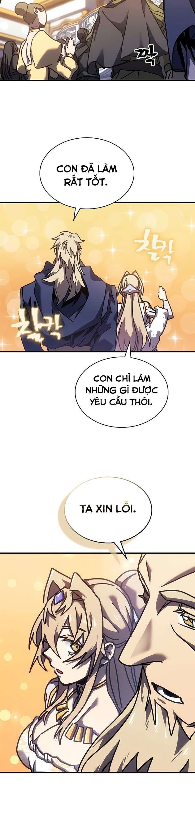 Phép Thuật Của Người Trùng Sinh Nên Đặc Biệt - Page 21