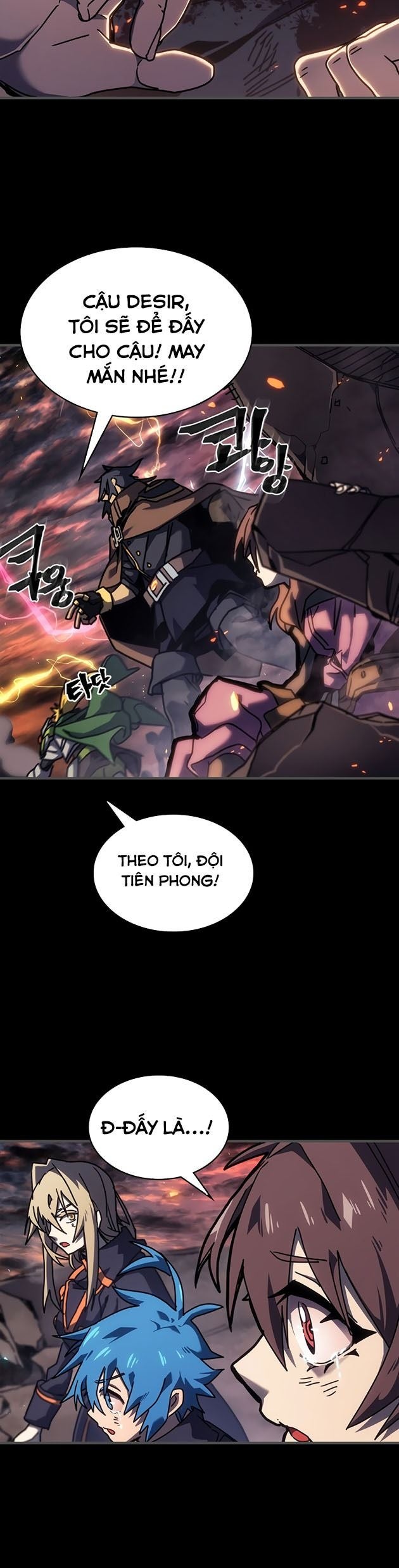 Phép Thuật Của Người Trùng Sinh Nên Đặc Biệt - Page 30