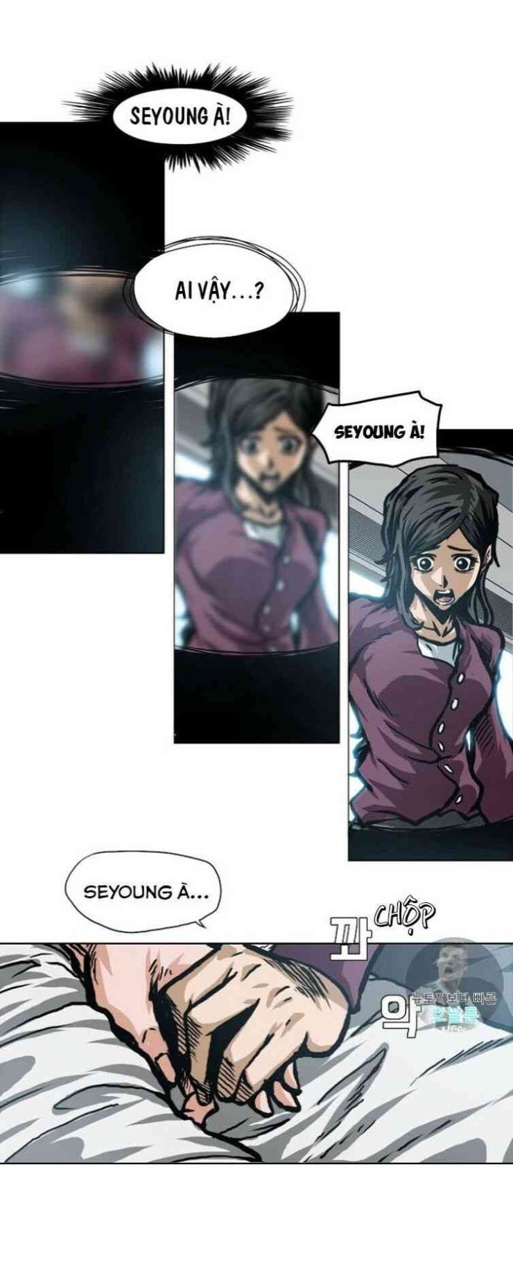 Bậc Thầy Kiếm Sư - Page 18