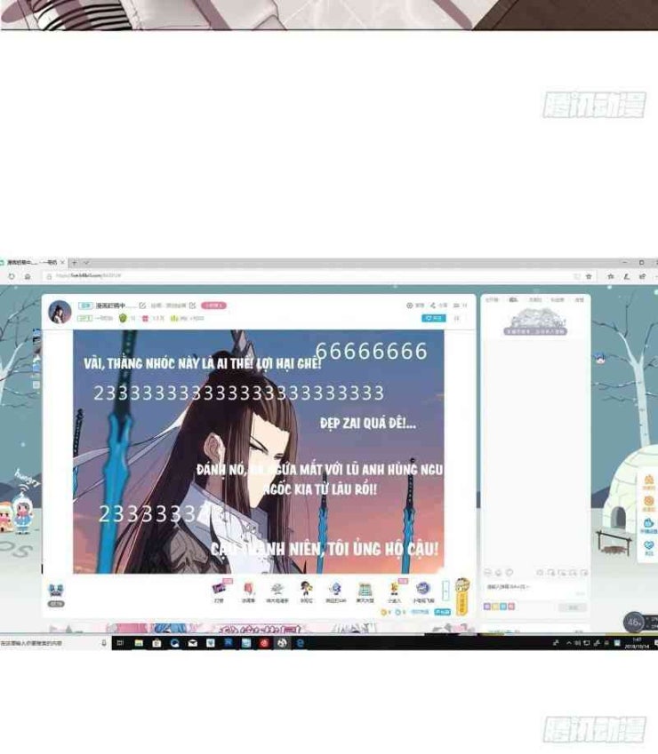 Tu Tiên Giả Đại Chiến Siêu Năng Lực - Page 9