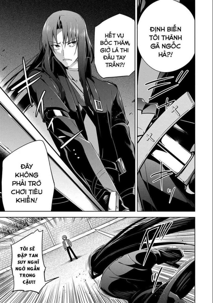 Con Trai Của Anh Hùng Là Người Học Việc Của Quỷ Vương - Page 9