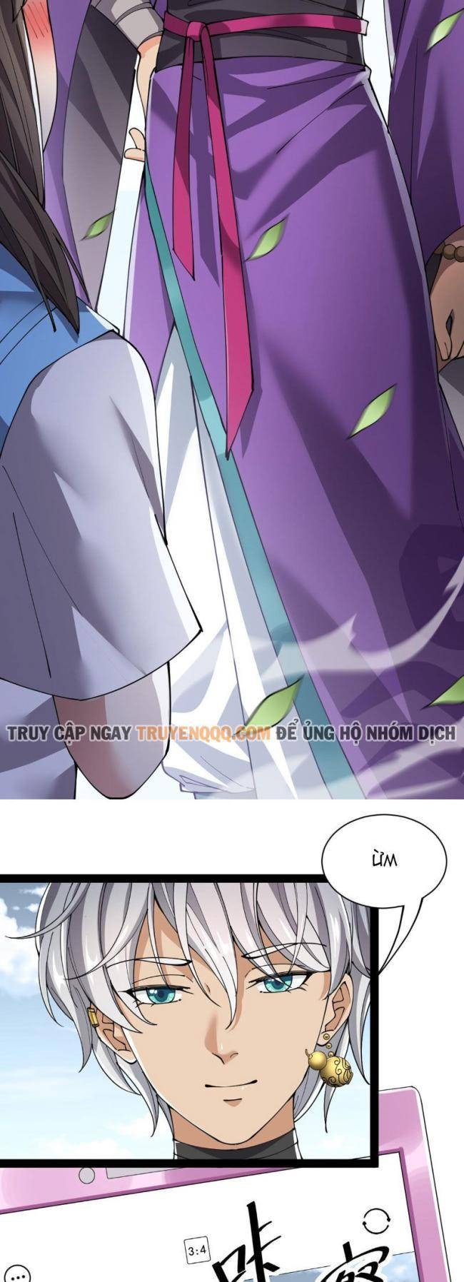 Nhật Ký Thường Ngày Của Tiên Vương - Page 20