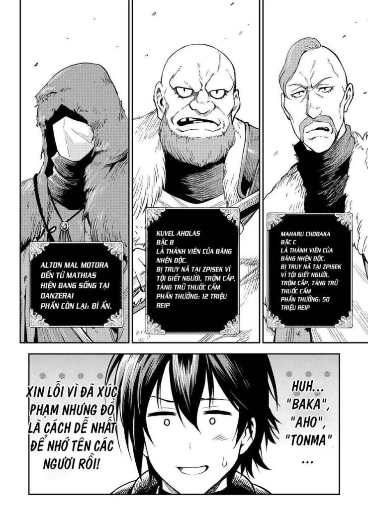 Sozai Saishuka No Isekai Ryokouki - Page 10