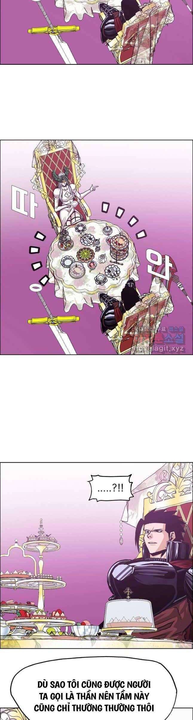 Bậc Thầy Kiếm Sư - Page 20