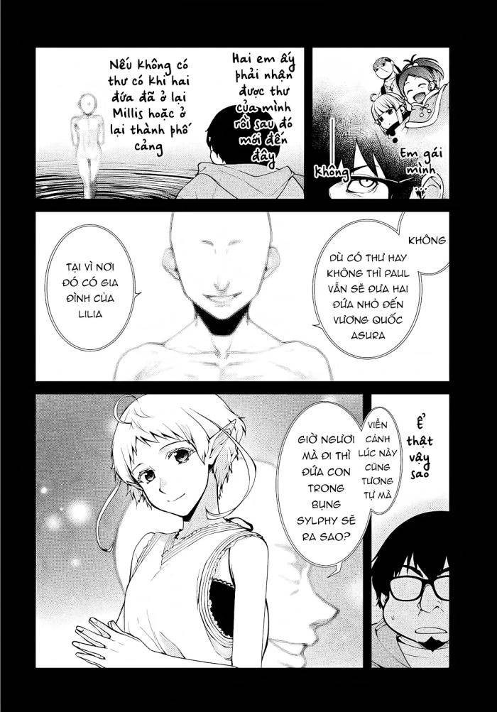 Thất Nghiệp Chuyển Sinh, Làm Lại Hết Sức - Page 9