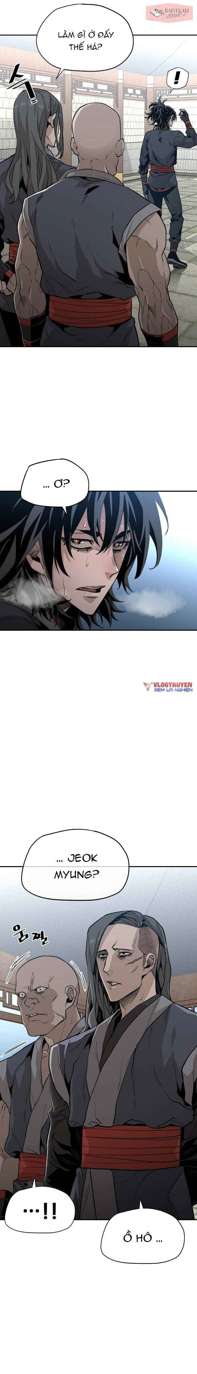 Thiên Ma Phi Thăng Truyện - Page 15