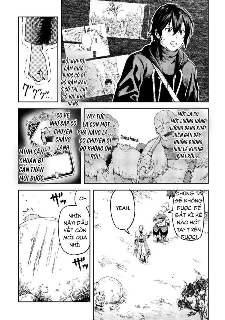 Sozai Saishuka No Isekai Ryokouki - Page 6