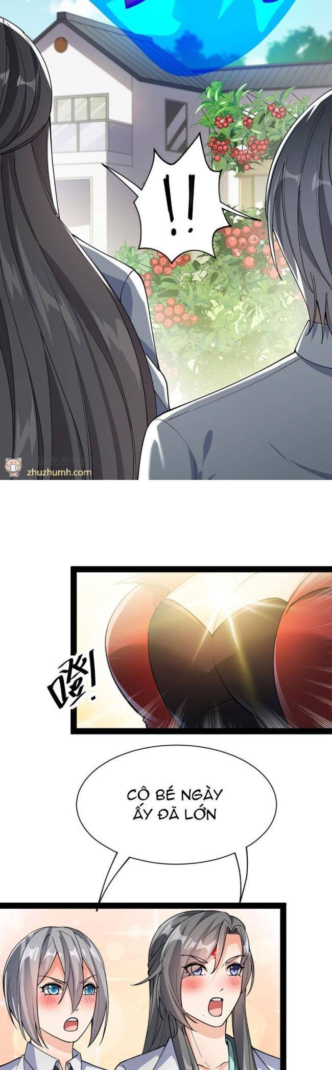 Nhật Ký Thường Ngày Của Tiên Vương - Page 14