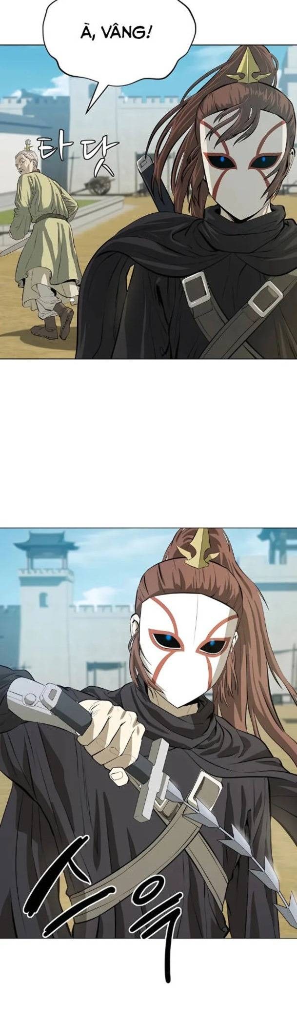 Sư Phụ Quỷ Diện - Page 25