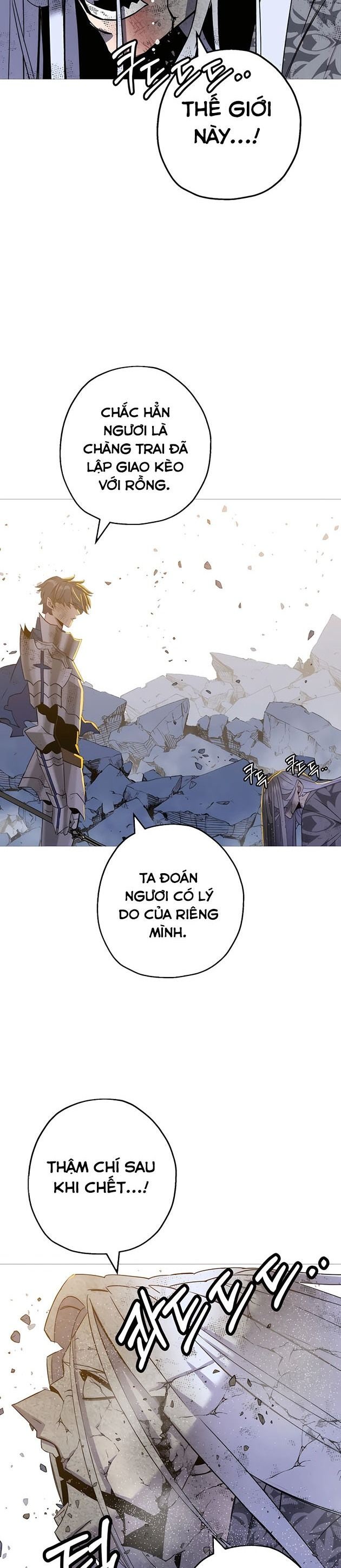 Chiến Binh Quật Cường - Page 8