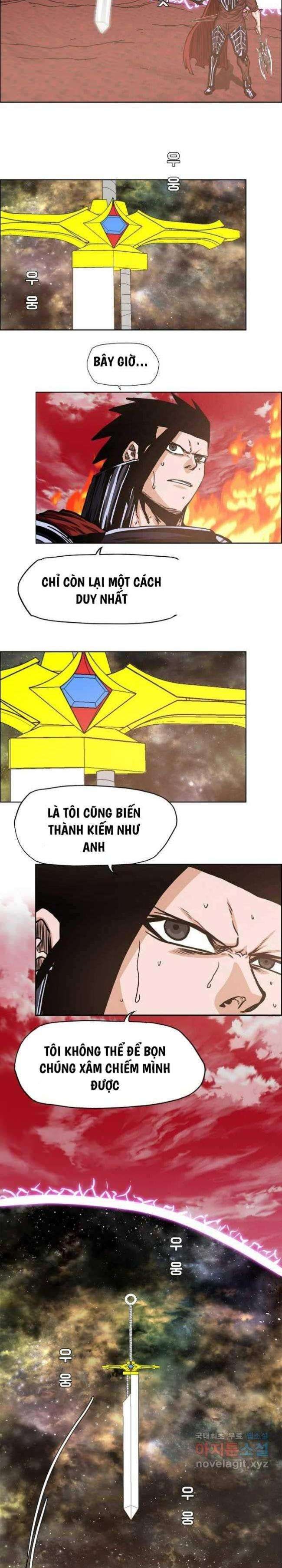 Bậc Thầy Kiếm Sư - Page 23