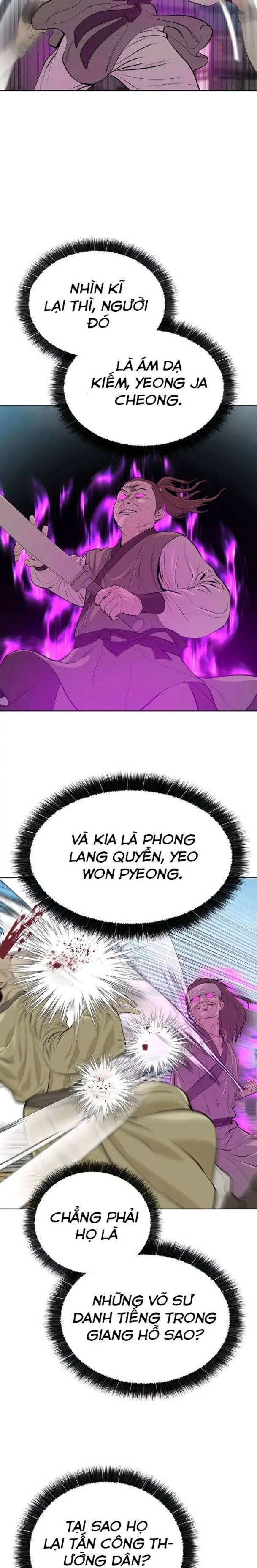 Sư Phụ Quỷ Diện - Page 20