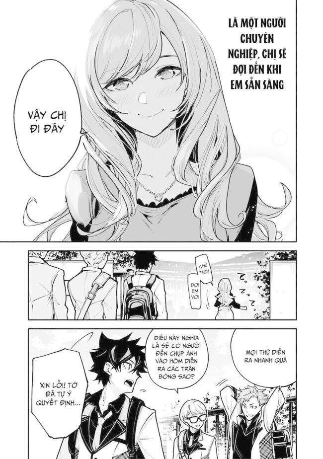 Tôi Trở Nên Phi Thường Ngay Cả Ở Thế Giới Thật - Page 27