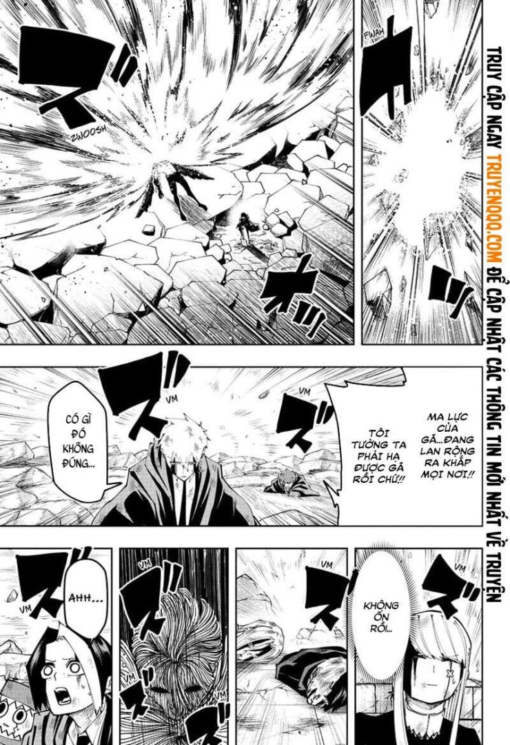 Mashle: Phép Thuật và Cơ Bắp - Page 18