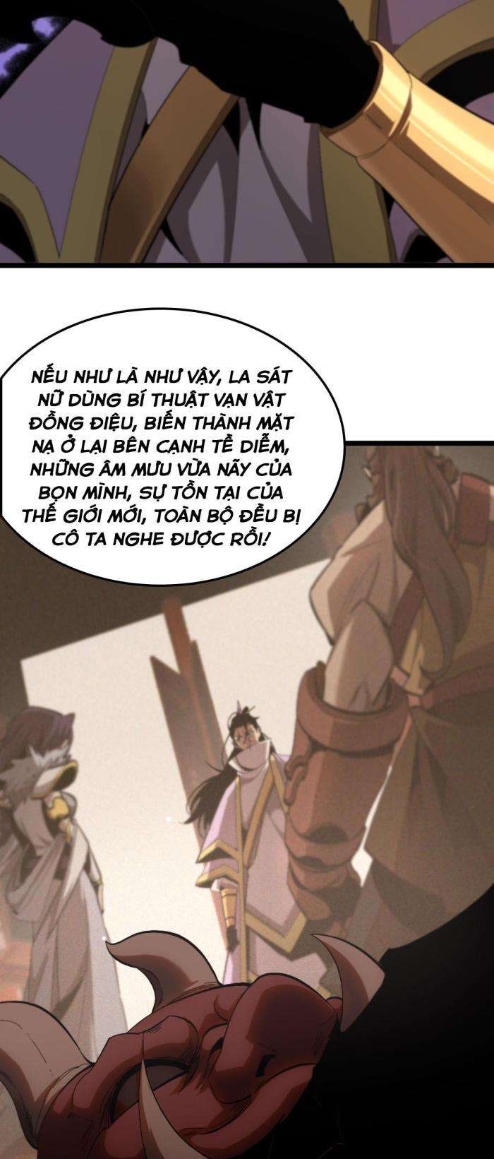 Chư Giới - Tận Thế Online - Page 28