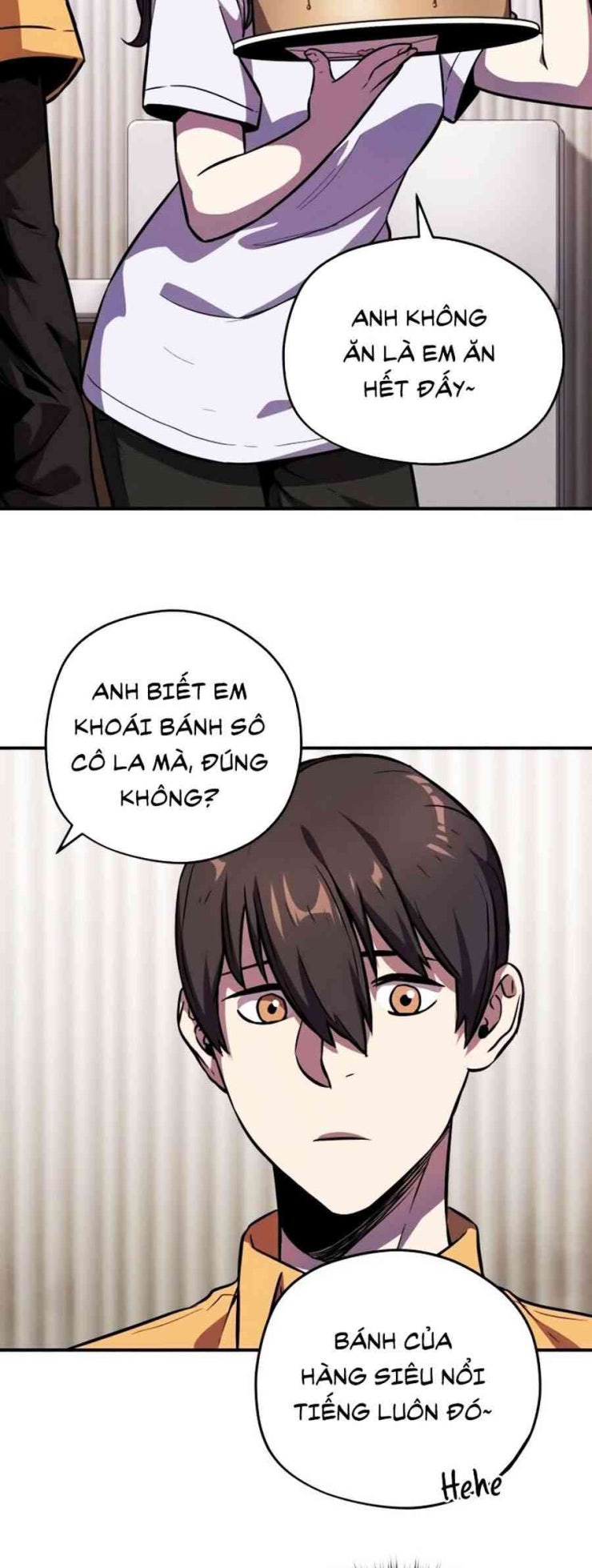 Người Chơi Không Thể Thăng Cấp - Page 26