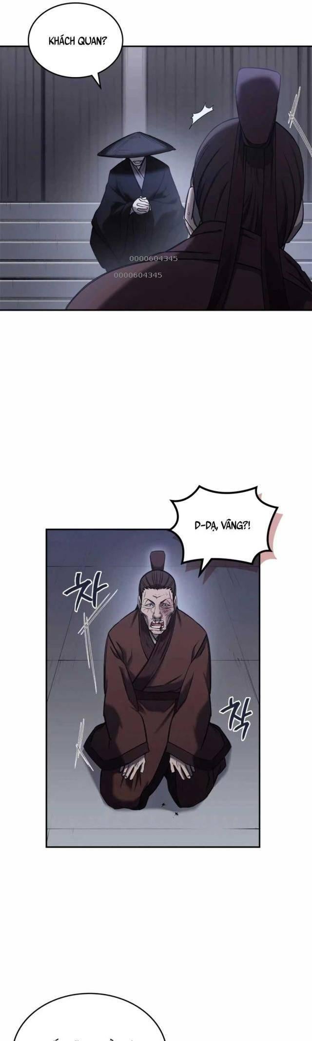 Biên Niên Sử Của Thiên Quỷ - Page 21