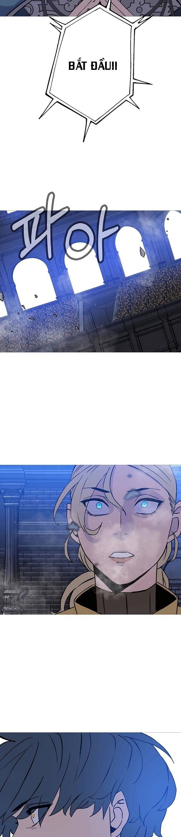 Chiến Binh Quật Cường - Page 19