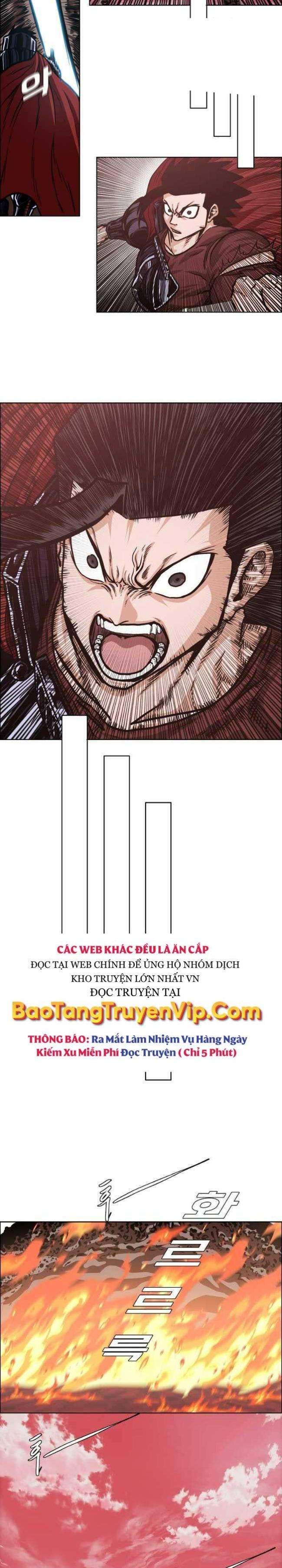 Bậc Thầy Kiếm Sư - Page 6