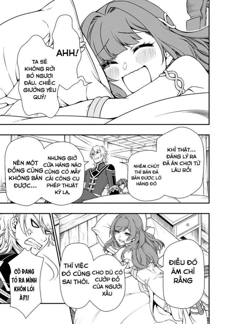 Chillin Different World Life Of The Ex-Brave Candidate Was Cheat From Lv2 - Page 5