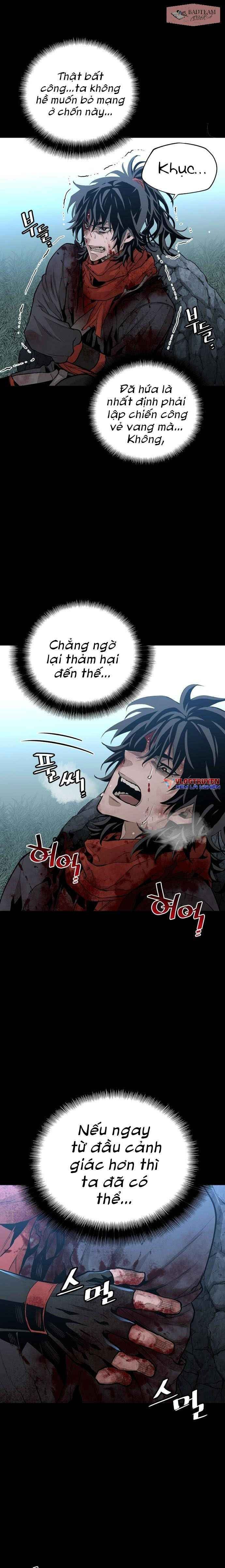 Thiên Ma Phi Thăng Truyện - Page 5