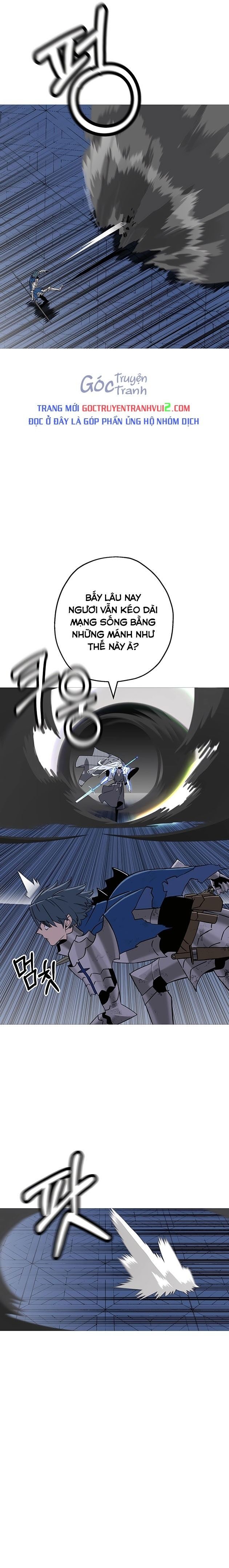 Chiến Binh Quật Cường - Page 19