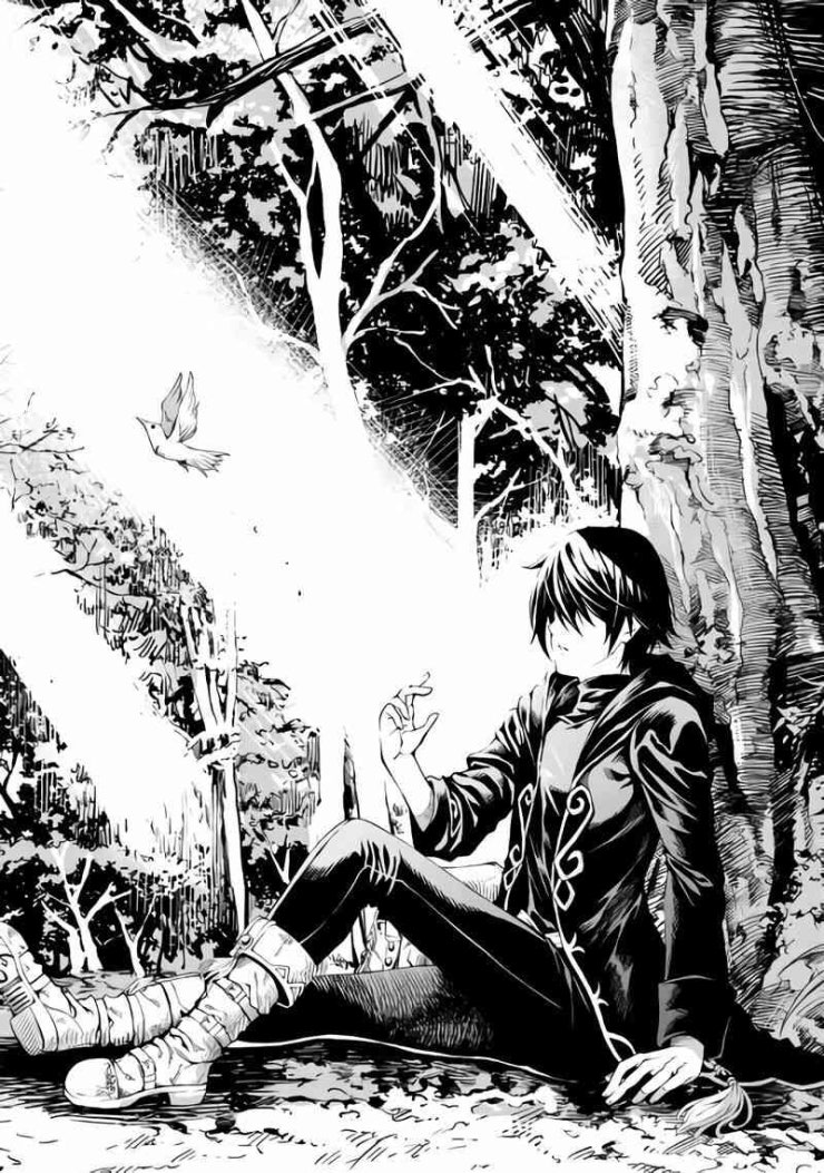 Sozai Saishuka No Isekai Ryokouki - Page 5