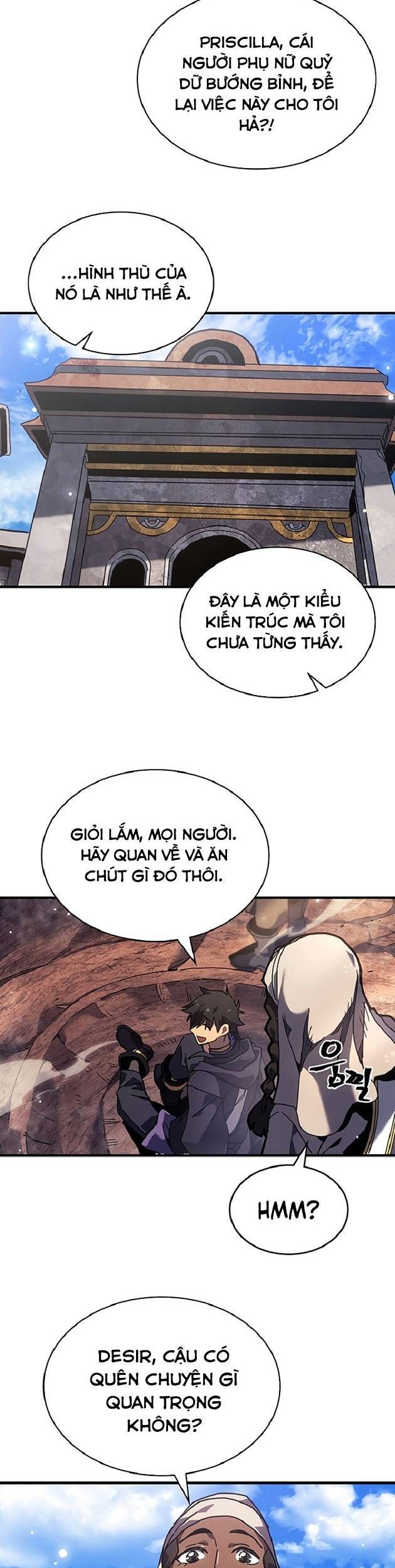 Phép Thuật Của Người Trùng Sinh Nên Đặc Biệt - Page 23