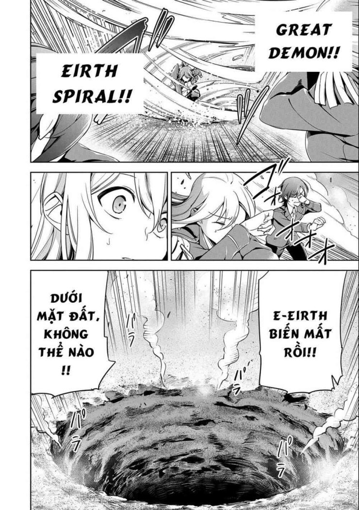 Con Trai Của Anh Hùng Là Người Học Việc Của Quỷ Vương - Page 27