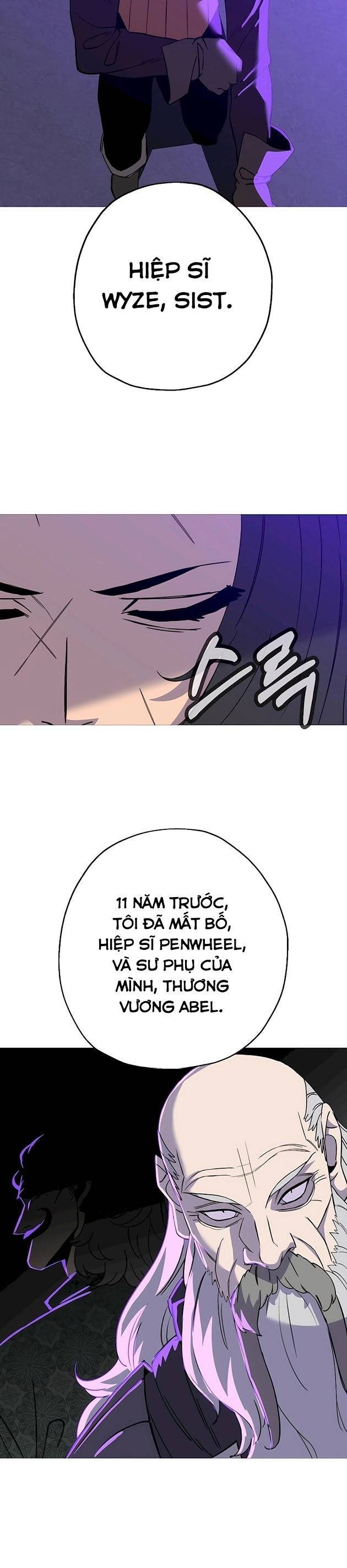 Chiến Binh Quật Cường - Page 36