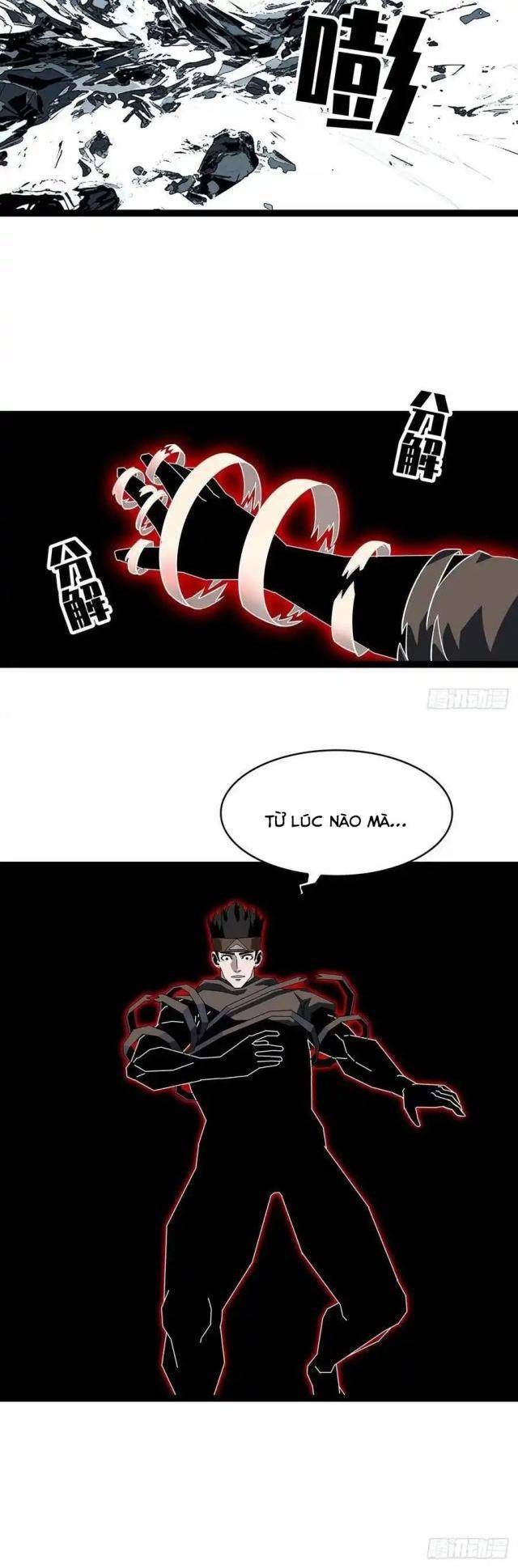 Bắt Đầu Vùng Dậy Từ Việc Chơi Game Nghiêm Túc - Page 20