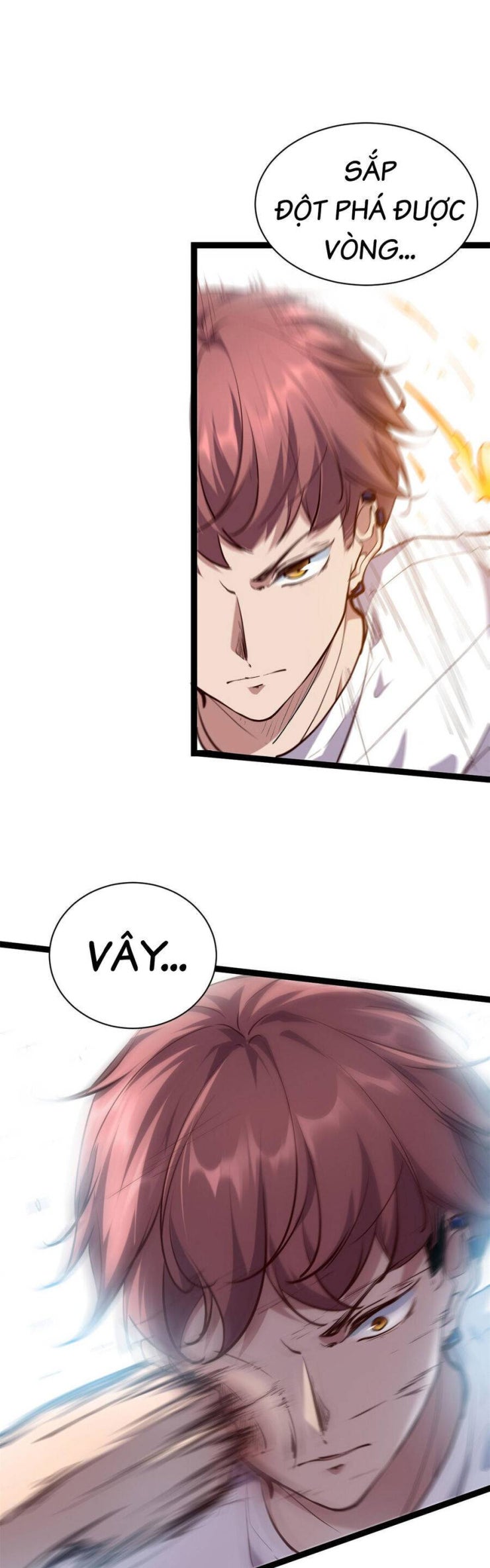 Cái Bóng Vạn Năng - Page 18