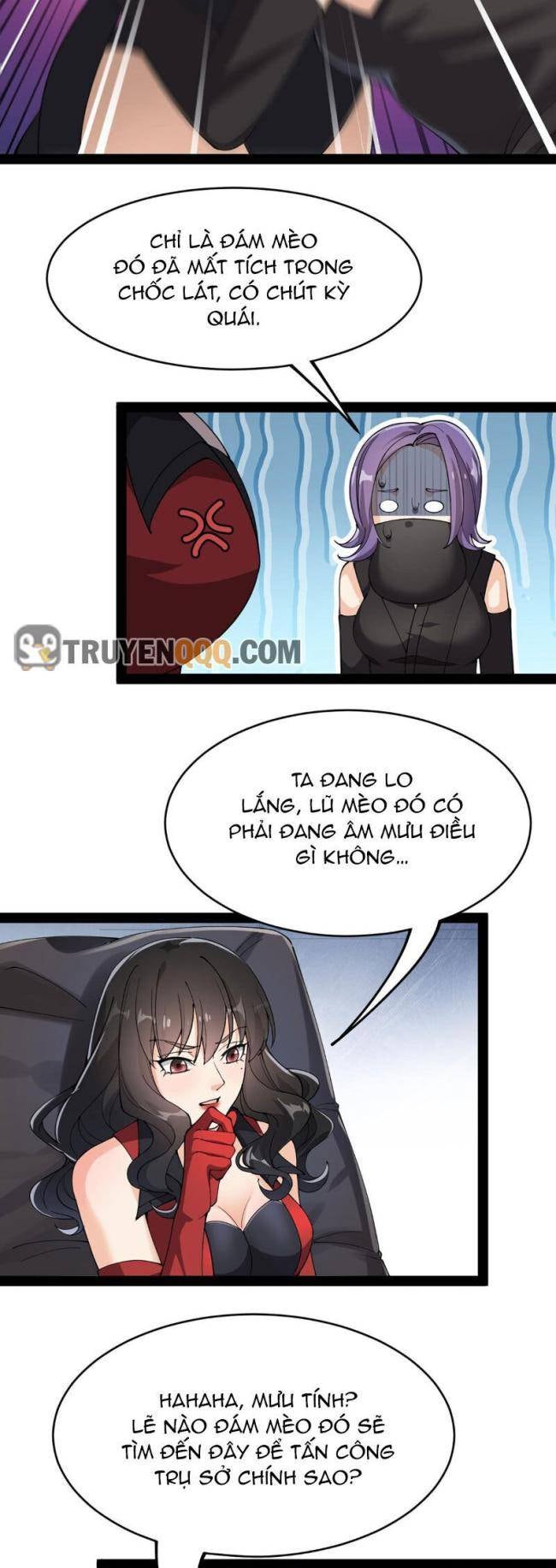 Nhật Ký Thường Ngày Của Tiên Vương - Page 11